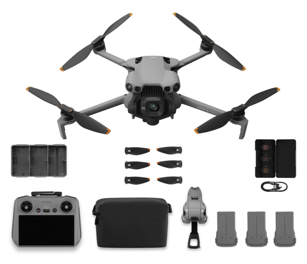DJI Mini 5 Pro Fly More Combo (RC2) - 1362296 - zdjęcie